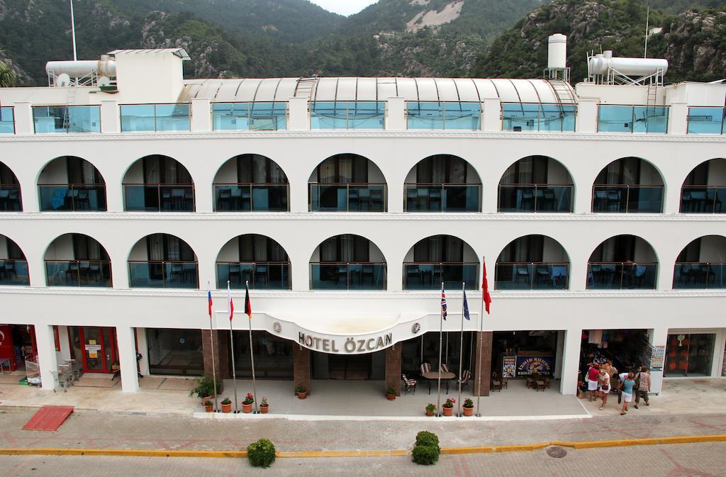 Oz-Can Hotel Turunç Exterior foto